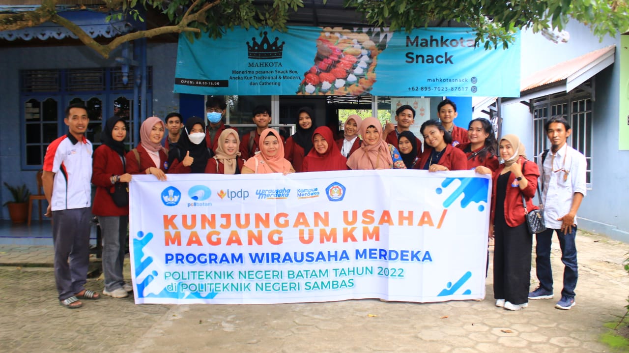 Read more about the article 15 Orang Mahasiswa Poltesa Ikut Program Wirausaha Merdeka Tahun 2022