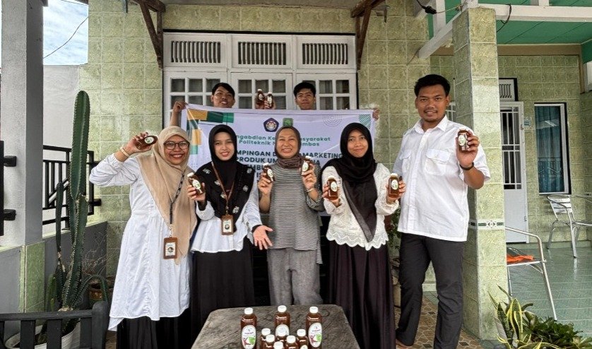 Read more about the article Lewat Video Promosi, Poltesa Bantu Kireina Tembus Pasar Lebih Luas