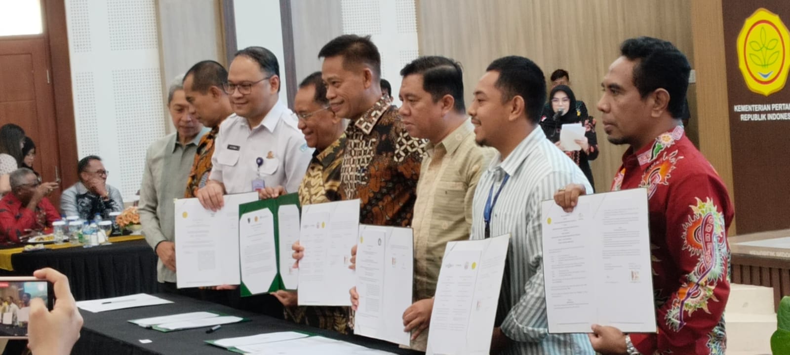 Read more about the article Poltesa dan BRMP Pusat Teken MoU: Siap Kembangkan Alsintan Center di Sambas