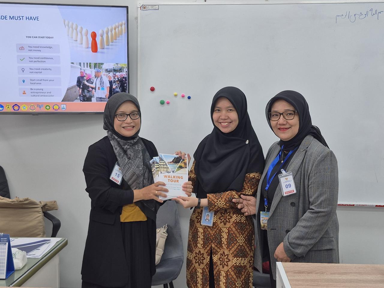You are currently viewing Dosen Poltesa Sukses Gelar PKM Internasional dan Garap Riset Strategis di Tiga Kampus Top Thailand
