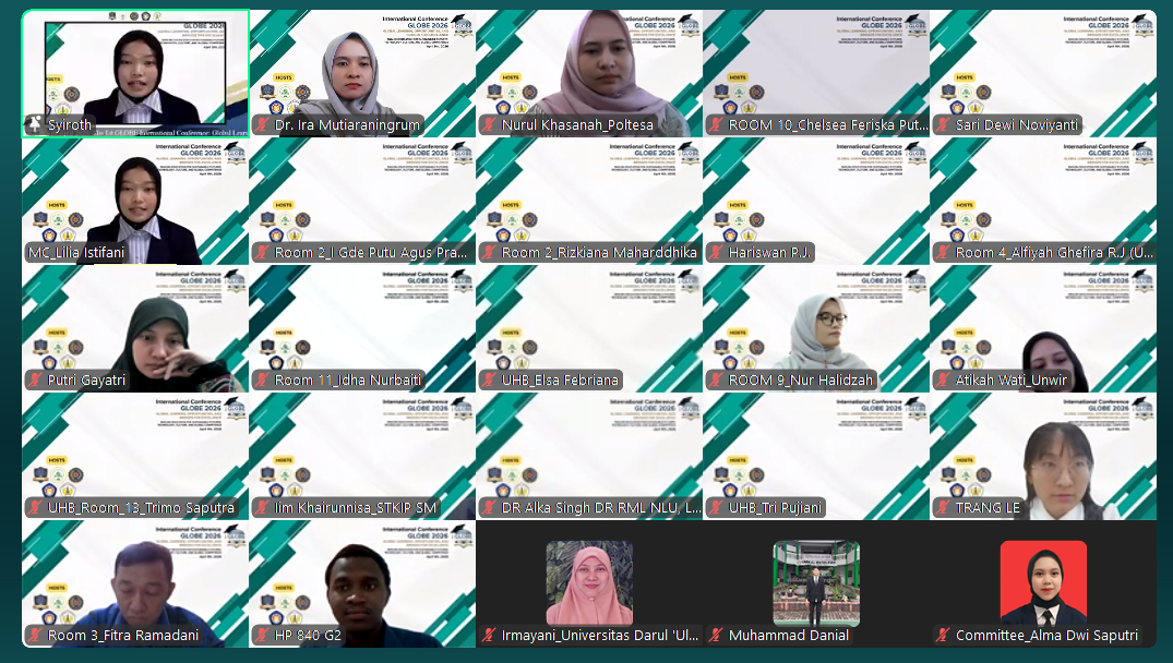 You are currently viewing Partisipasi Poltesa Dalam GLOBE Forum 2026 Dukung Pengembangan Akademik