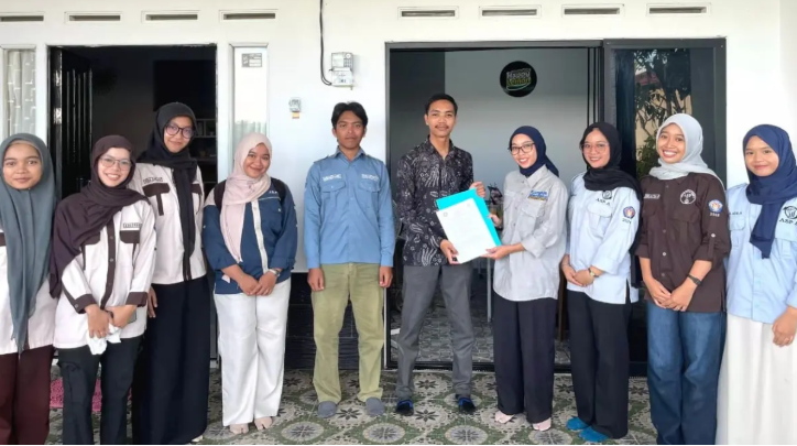 You are currently viewing Mahasiswa Akuntansi POLTESA Ciptakan HiTax 21 untuk Mudahkan Perhitungan PPh Pasal 21 Bendahara