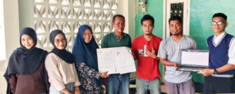 You are currently viewing Poltesa Laksanakan PBL Ke PT Era Usaha Makmur Mempawah
