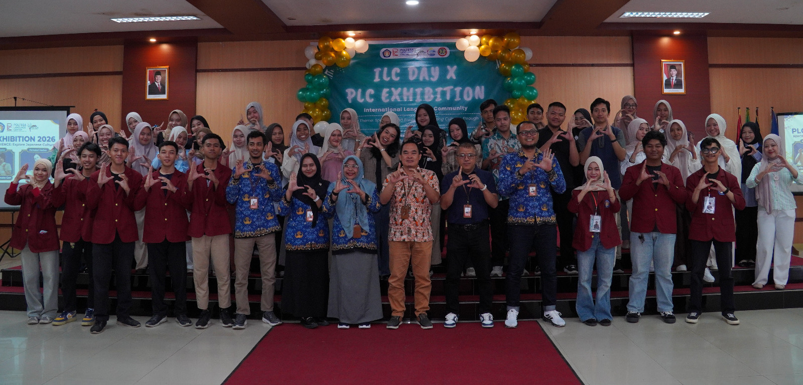 You are currently viewing Poltesa Language Center (UPA BAHASA) Gelar Japan Expo 2026, Hadirkan Workshop Budaya hingga Beragam Kompetisi Bertema Jepang