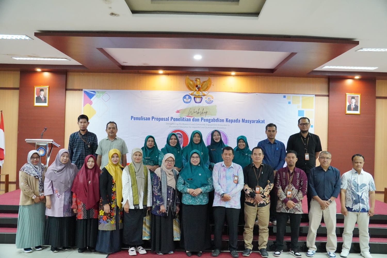 You are currently viewing Poltesa Perkuat Ekosistem Riset dan PKM melalui Workshop Penulisan Proposal Penelitian untuk Inovasi Berdampak