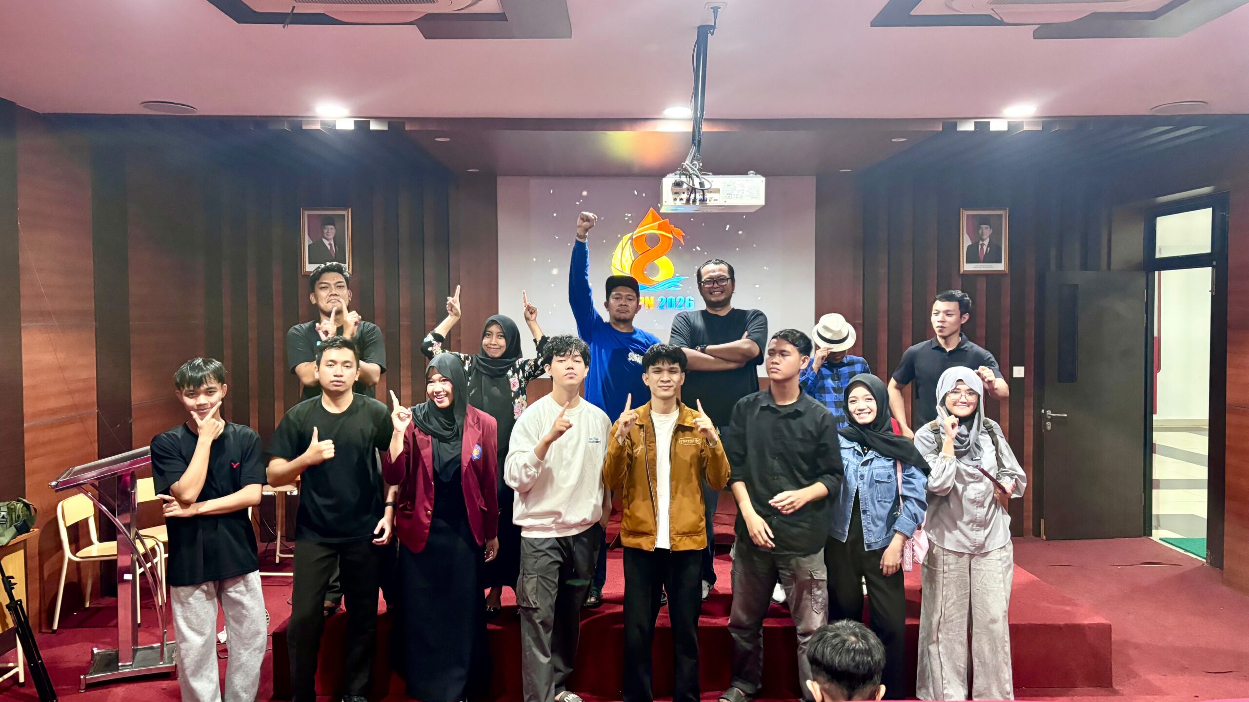 You are currently viewing Poltesa Borong Tiga Gelar Juara 1 Di Kompetisi Nasional Mahasiswa Informatika
