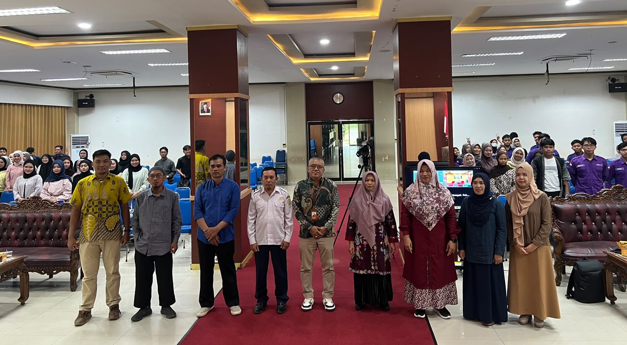 You are currently viewing Siapkan Lulusan Adaptif : Poltesa Gelar FGD Karir dan Kewirausahaan Untuk Mahasiswa Tingkat Akhir